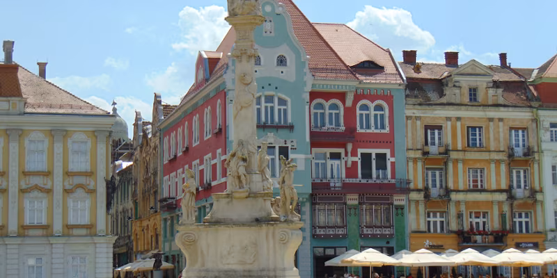 Roumanie - les trésors de l'ouest
