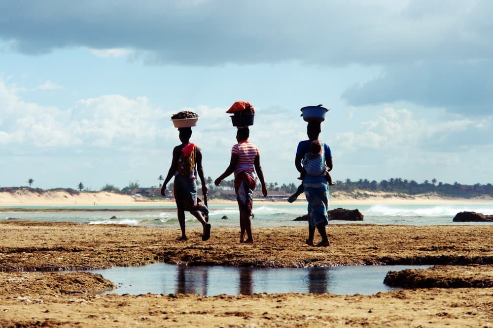 Mozambique