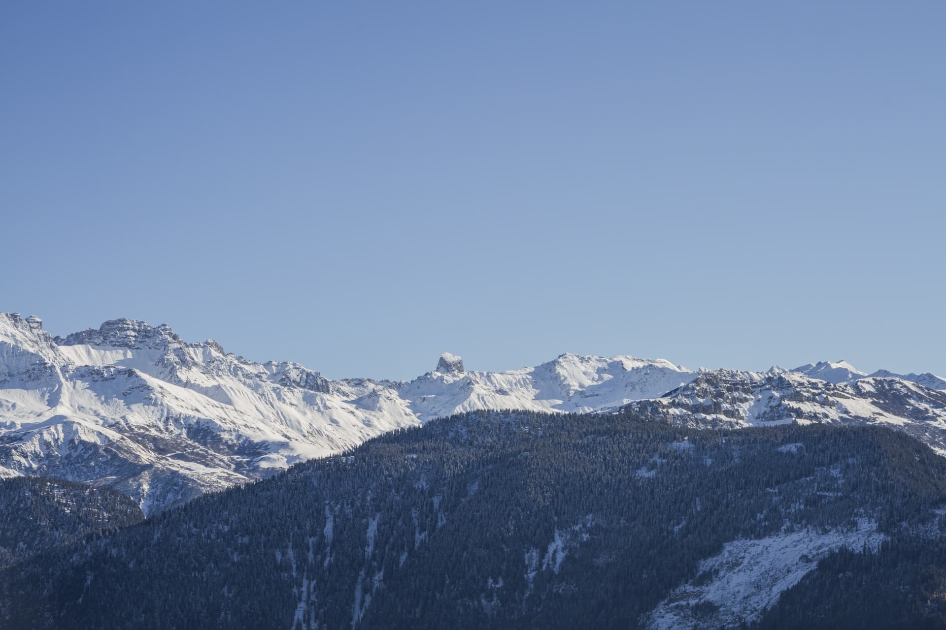 Rando raquettes en Savoie