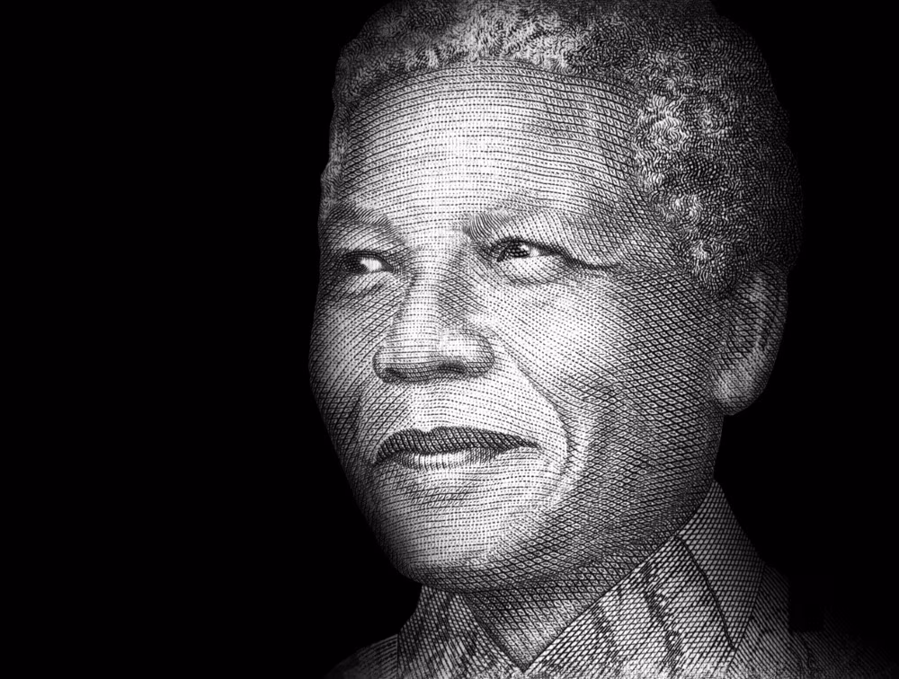 Sur les traces de Nelson Mandela