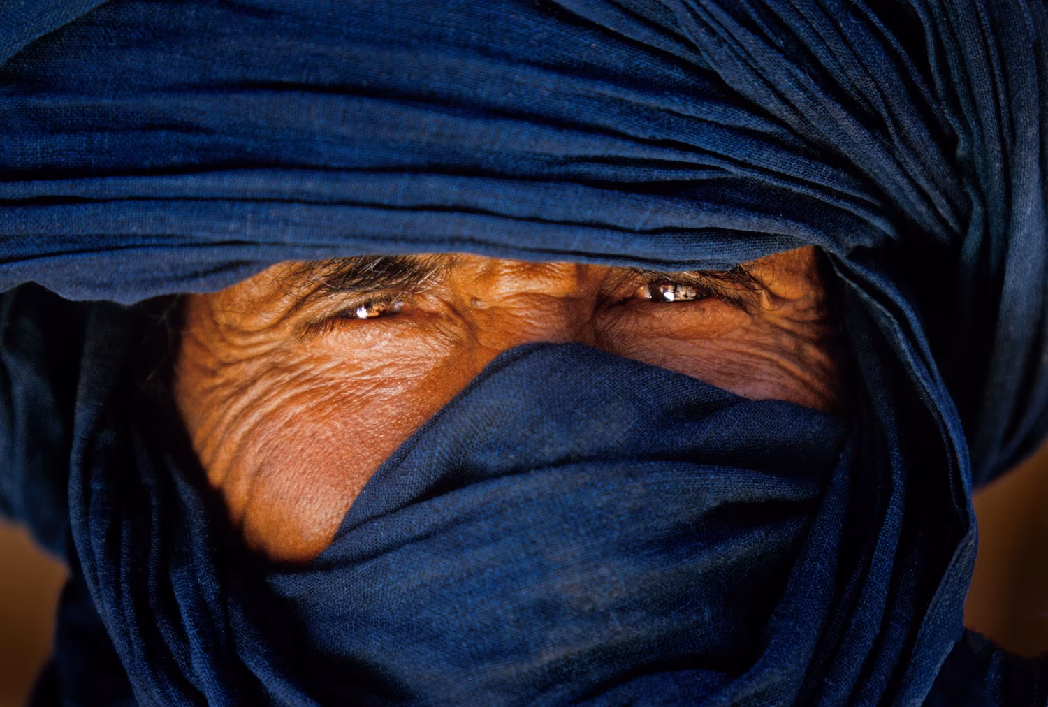 Canyons et gueltas des Tassili n'Ajjer
