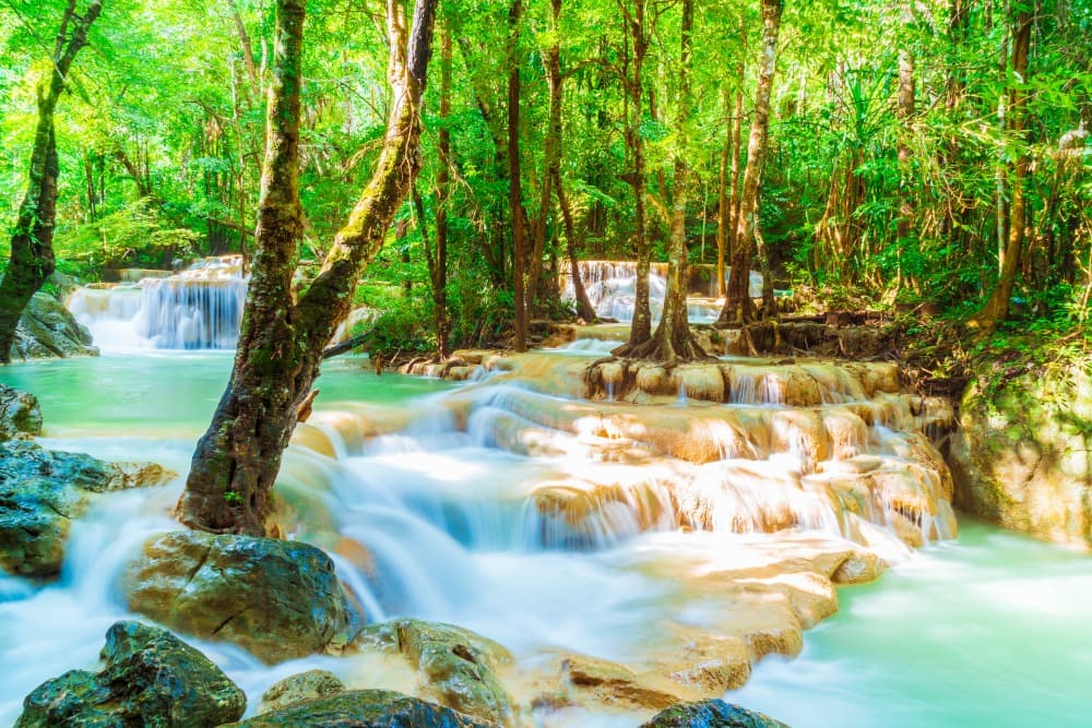 Parc National D'Erawan