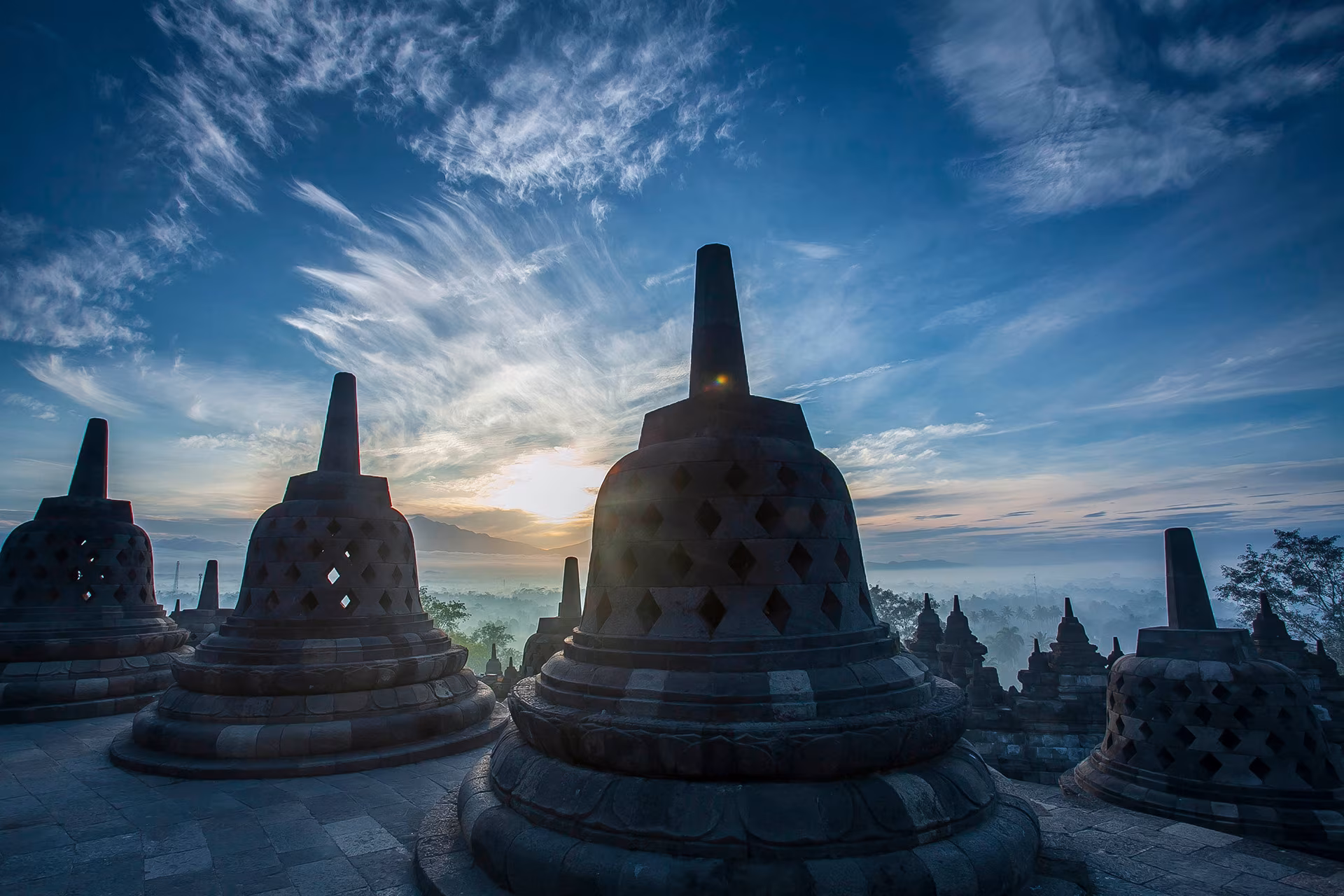 Découverte de Yogyakarta
