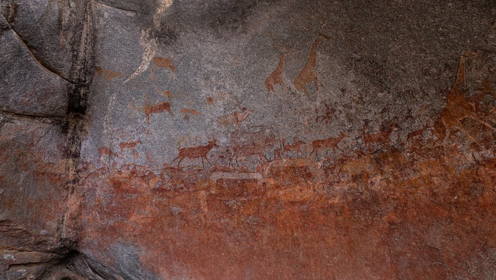 Parc national de Matobo